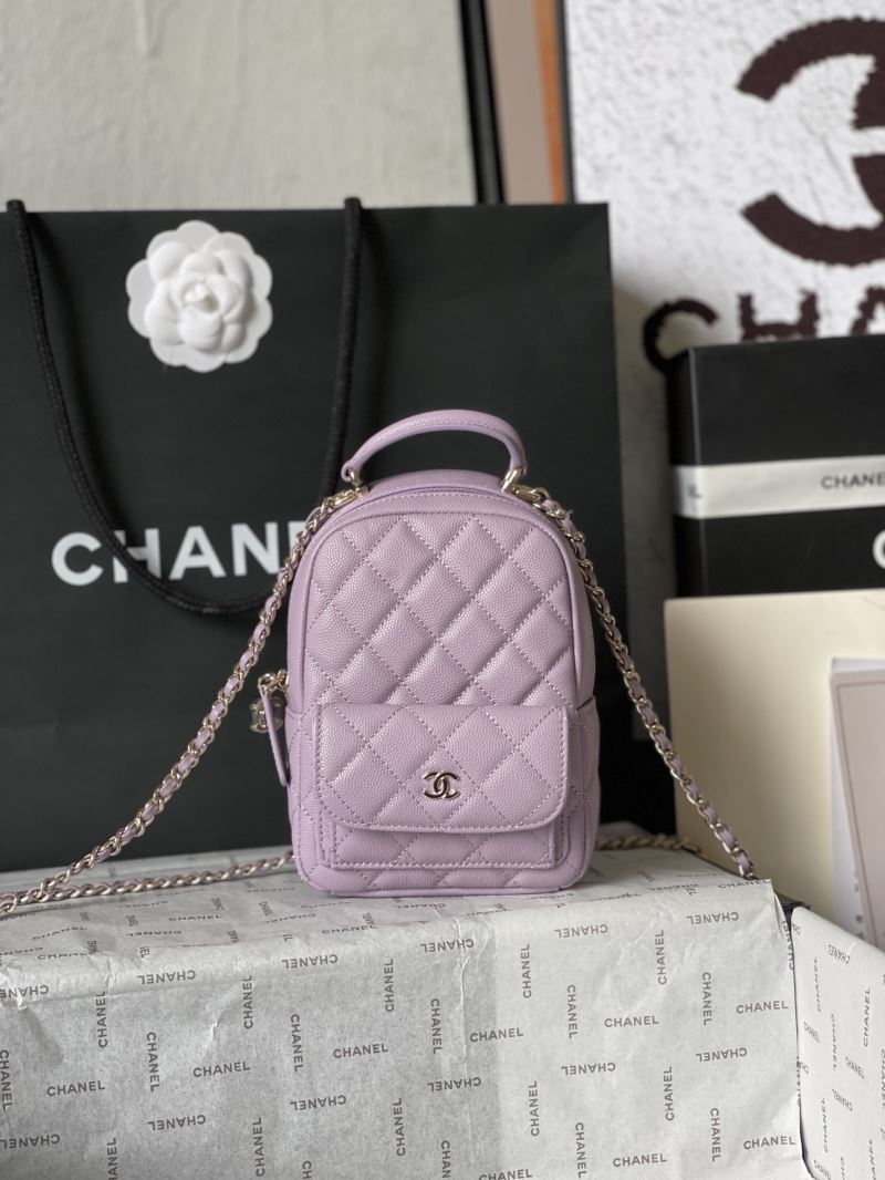 Chanel Backpacks